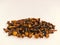 Clove indian-cloves laung clavo clou de girofle chiodo di garofano qurnafl nelke dry brown spice closeup view image photo