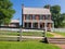 Clover Hill Tavern at Appomattox National Park