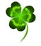 Clover leaf