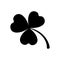 Clover or shamrock icon image