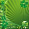 Clovers for St. Patrick\'s Day