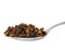 Cloves Spoonful Macro Closeup, Isolated Teaspoon Spoon, Large Detailed Close-up