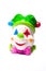 Clown toy