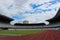 Cluj Arena Football and Athletics Stadium