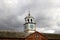 Clumber Park clock tower