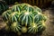 Cluster of Desert Hedgehog cactuses.