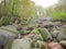 Cluster of rocks in Hessia