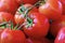 Cluster Tomato Close-up   836671