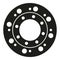 Clutch disk icon simple vector. Auto kit