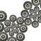 Clutch plate background