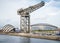 Clyde Auditorium, Hydro Arena and Finnieston crane, Glasgow