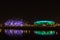 Clyde Auditorium and SSE Hydro