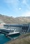 Clyde Power Station Dam, Otago, South Island, New Zealand