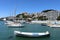 Clyde Quay Marina, boat sheds, Oriental Bay Wellington