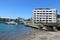 Clyde Quay Wharf and waterfront Wellington harbour