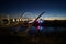 The Clyde Smartbridge in Glasgow, Dalmarnock Smart Bridge.