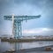 Clydebank Titan Crane