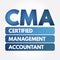 CMA - Certified Management Accountant acronym