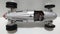 Cmc 1/18 scale model car - the German silver arrow racing chassis Auto Union C Type Hill Climb version