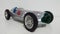 Cmc 1/18 scale model car - Mercedes Benz W154 Silver arrow formula one racing chasis