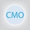 CMO Chief Marketing Officer concept