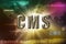 CMS - content management system