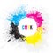 CMYK Background