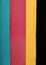 CMYK colors palette papers