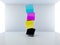 CMYK cubes