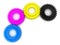 CMYK Gears