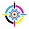 Cmyk logo