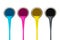 CMYK Paint