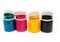 CMYK paint can