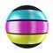 CMYK sphere