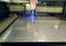 CNC Laser plasma cutting of metal, modern industrial technology