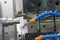 CNC lathe machine Turning machine