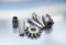 CNC milling machines