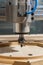 cnc router Milling machine for wood cutting