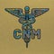 CNM Nurse, Medical symbol caduceus CNM nurse practitioner vector, coloring medical symbol