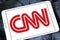 CNN news channel logo
