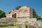 Cnurch of Saint Aliturgetos in Nesebar - historical town, Bulgaria, Europe