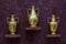 Co-Cathedral of the Sacred Heart wine decanters