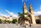 Co-Cathedral of Saint Maria de la Redonda in Logrono