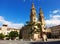 Co-Cathedral of Saint Maria de la Redonda in Logrono