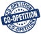 co-opetition blue stamp