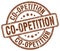 co-opetition brown stamp