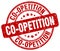 co-opetition red stamp