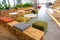 Co-Working Space with luxury comfortable design for work