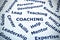 Coaching concept vignette