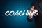 COACHING Guide Instructor Leader Manager Tutor